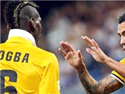 Juventus thắng Sampdoria: Khi những &#39;tay chơi&#39; xả thân vì Juve
